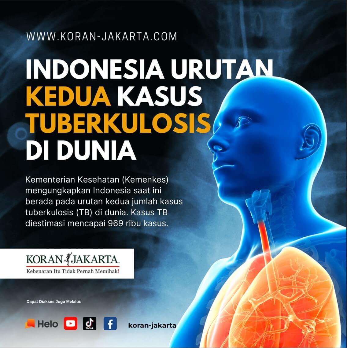 Kasus Tuberkulosis